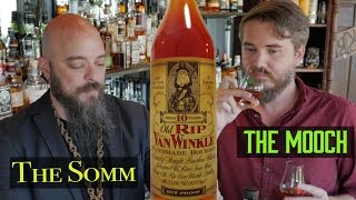 The Whiskey Vault  Episode 74  Old Rip Van Winkle 10 vs Weller 12 [upl. by Gabriela]