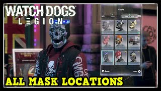 ALL 9 Dragon Priest Masks Guide NoDLC  TESV Skyrim Special Edition [upl. by Erdnael]