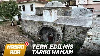 TARAKLIDA TERK EDİLMİŞ YERLER BULDUM [upl. by Yort]