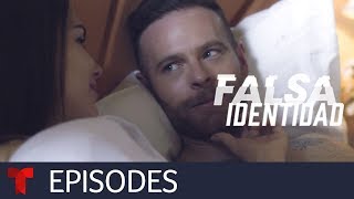 Falsa Identidad  Episode 12  Telemundo English [upl. by Oshinski]