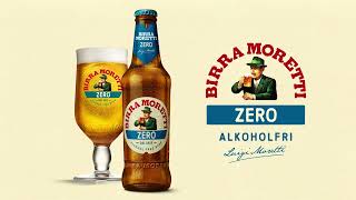 BirraMoretti 1920x1080 20s YT [upl. by Agrippina]