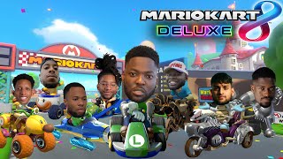 RDC HILARIOUS MARIO KART MOMENTS [upl. by Ailicec496]