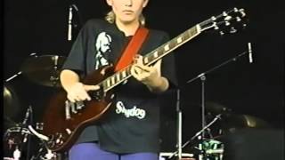 13 year old Derek Trucks destroys Layla July 4th 1993  Matthew Jelling [upl. by Anauj]