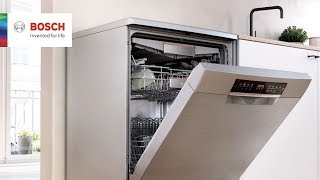 Bosch Serie  6 Dishwasher Review and Demo [upl. by Aspia52]