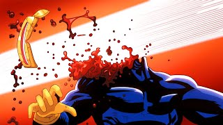 The XMen Get Slaughtered [upl. by Anbul]