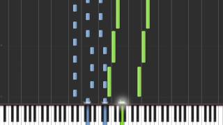 Synthesia  Ozmone plains  FFXII Piano [upl. by Sells]