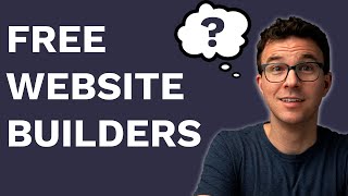 Can You Create a Website for FREE in 2021 [upl. by Krahling453]