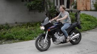 Yamaha TDM850 Test for Sale2 [upl. by Alek]