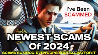 Biggest SCAMS of 2024😳 – NEW SCAMS THAT ARE DRAINING PPLS BANK ACCOUNTS ARE YOU NEXT [upl. by Almeria]