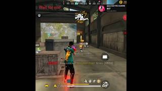 FF shorts br rank push freefire ffshorts gaming foryou [upl. by Aidekal953]