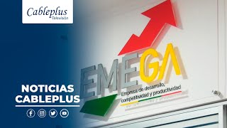 Emega la empresa que ejecuta y adelanta las obras públicas en Guarne [upl. by Naginarb]