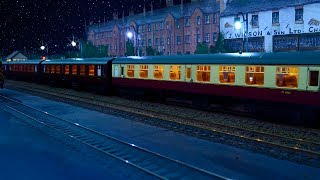 PASSENGER COACHES 1 LIGHTING [upl. by Aicelaf]