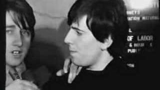 The Hollies Milwaukee Interview 1966  Part 1 [upl. by Tegirb]