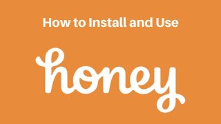 Honey Coupon Review  How to Use the Honey Extension App [upl. by Jocko496]