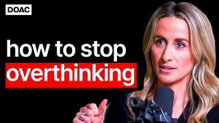 World Leading Psychologist How To Detach From Overthinking amp Anxiety Dr Julie Smith  E122 [upl. by Ettenad]