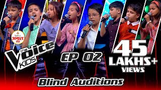 The Voice Kids  2021  Episode 02 [upl. by Kiryt]