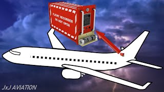 Why are FLIGHT DATA RECORDERFDR amp COCKPIT VOICE RECORDERCVR useful in Air Crash Investigations [upl. by Madra]