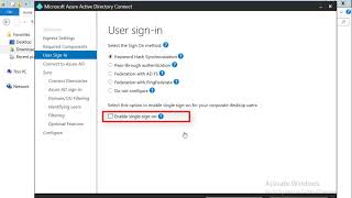 How To Install and Configure Azure AD Connect [upl. by Ruosnam]