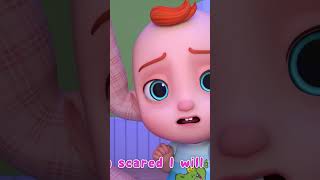 Bad Dreams Song 01  Afraid of the Dark  Nursery Rhymes amp Kids Songs [upl. by Tim]