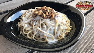 Lebanese pasta in yogurt and garlic [upl. by Eignav]