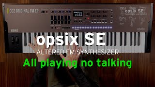 opsix SE  All playing no talking [upl. by Kass]