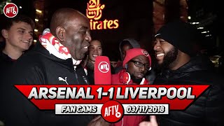 Arsenal 11 Liverpool  Paul Merson We Want Your Apology Now Ty amp Ramone  Neeks Sports [upl. by Eener]