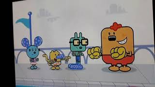 Wow wow Wubbzy and Mickey Mouse Clubhouse nasty nose pt2 [upl. by Cut]