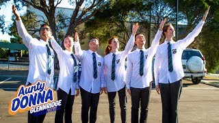 Glennridge Secondary College Song [upl. by Leirol]