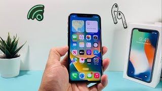 iPhone X How to Force Restart  Reset [upl. by Laersi]