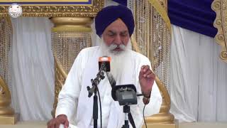 DAY 3 MORNING KATHA GIANI JASWANT SINGH JI MANJI SAHIB WALE SIKH 2 INSPIRE SUMMER SMAGAM 2017 [upl. by Perice]