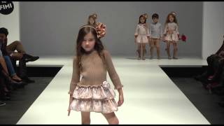 Tartaleta en FIMI Kids Fashion Week [upl. by Ttayw]