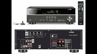 How to update a Yamaha Receiver with network [upl. by Townshend55]