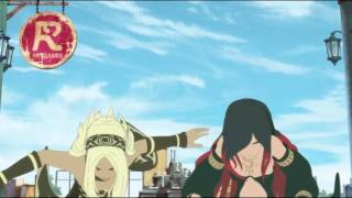 【日本語】GRAVITY DAZE The Animation Ouverture Face AampB【English Subtitles】 [upl. by Dabbs144]