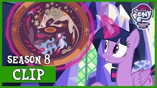 The Legend of The Kirin and The Nirik Sounds of Silence  MLP FiM HD [upl. by Barbur]