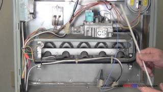 How to test a Gas Valve [upl. by Alves474]