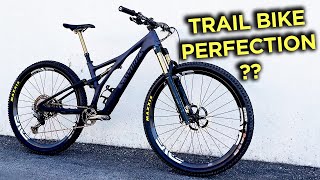 2022 Specialized SWorks Stumpjumper Long Term Review [upl. by Ativak37]