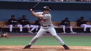 BALSEA Cal Ripken Jr hits three homers eight RBIs [upl. by Aeneg]