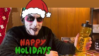 Danhausen Unboxing  Merry Pissmas [upl. by Underwood]