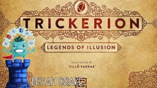 Trickerion Review with Bryan [upl. by Fransen]