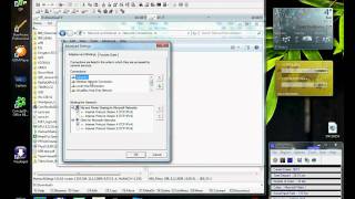 HAMACHI SETTINGS WINDOWS 7  EN Sub [upl. by Nosirb291]