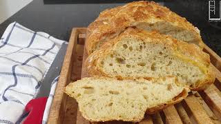 Pane fatto in casa o quotPane comodoquot ricetta di Benedetta Rossi con modifiche [upl. by Attenauq]