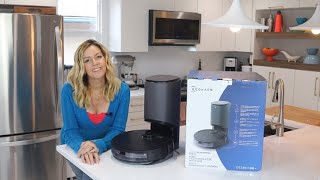 ECOVACS N8 robot vacuum AND mop review [upl. by Rosio]