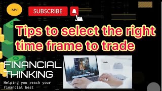 How to select the right time frame of the stock chart amp trading strategy [upl. by Chien913]