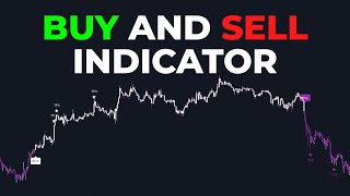 Best Buy Sell Indicator Tradingview Accurate Buy amp Sell Signals [upl. by Nedra]