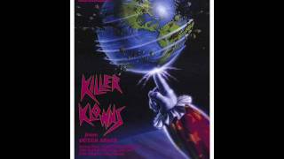 Killer Klowns from Outer Space Theme [upl. by Leiruh]