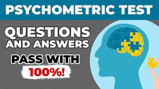 Standard Bank Psychometric Test  How to Pass Psychometric Test Questions and Answers [upl. by Uah962]