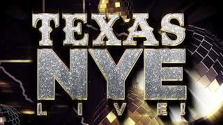 LIVE Texas NYE Celebrations in Dallas Houston and Austin  FOX 4 [upl. by Htenaj276]