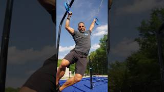 Outdoor training Rings and more MoveStrong functional fitness [upl. by Haidebez720]