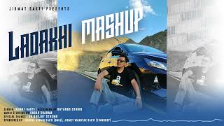 Ladakhi MashupLadakhi New Song 2023Jigmet Sakti [upl. by Nahgen379]