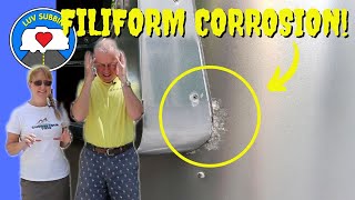 Airstream Filiform Corrosion Explained and Myths Debunked [upl. by Naujad389]